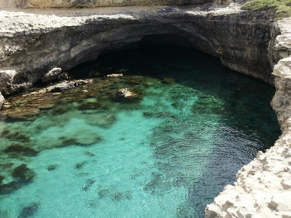 Corte Del Sole Salento Sanarica Bagian luar foto