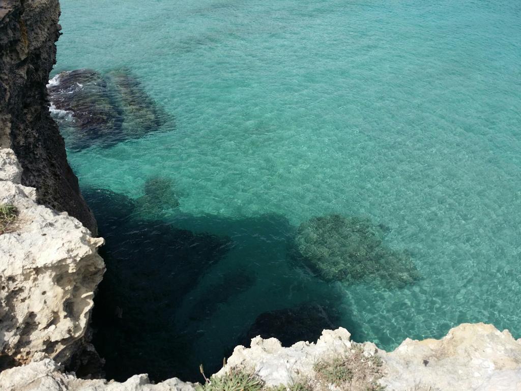 Corte Del Sole Salento Sanarica Bagian luar foto