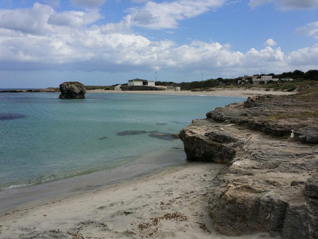 Corte Del Sole Salento Sanarica Bagian luar foto