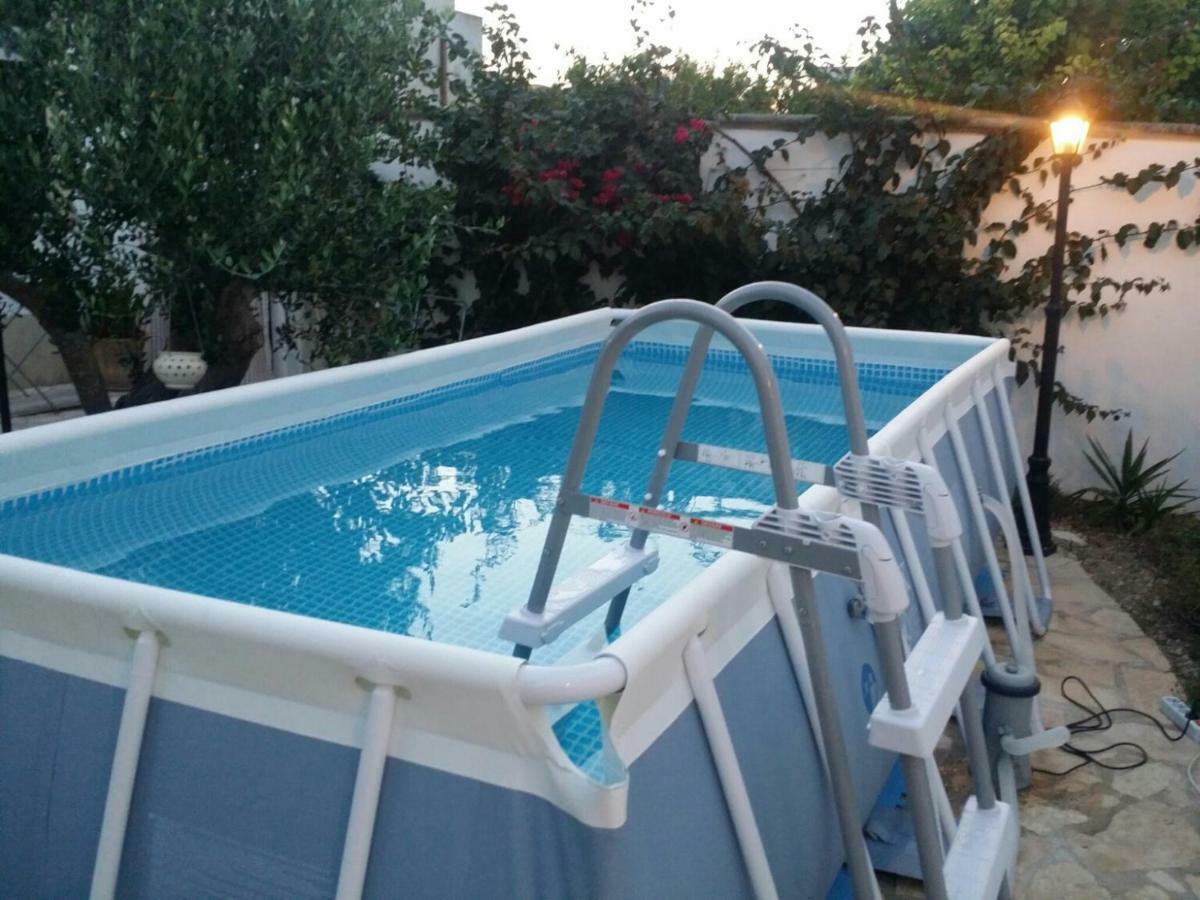 Corte Del Sole Salento Sanarica Bagian luar foto